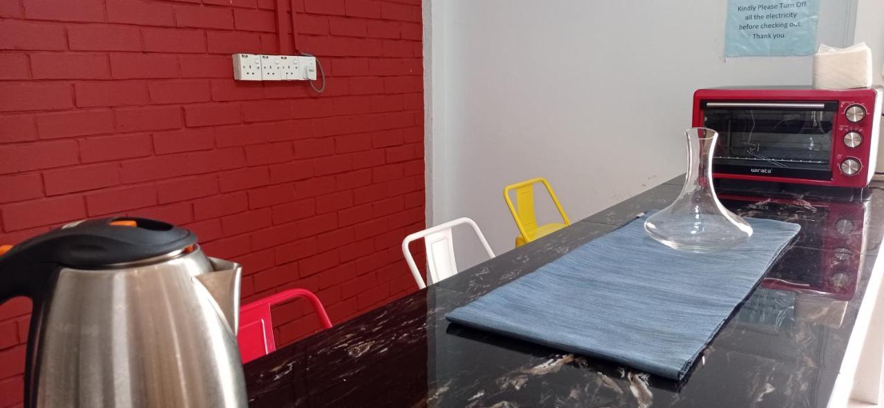 Low Season Promotion! 4B12B Max 19 Pax Party House Ipoh Exterior foto